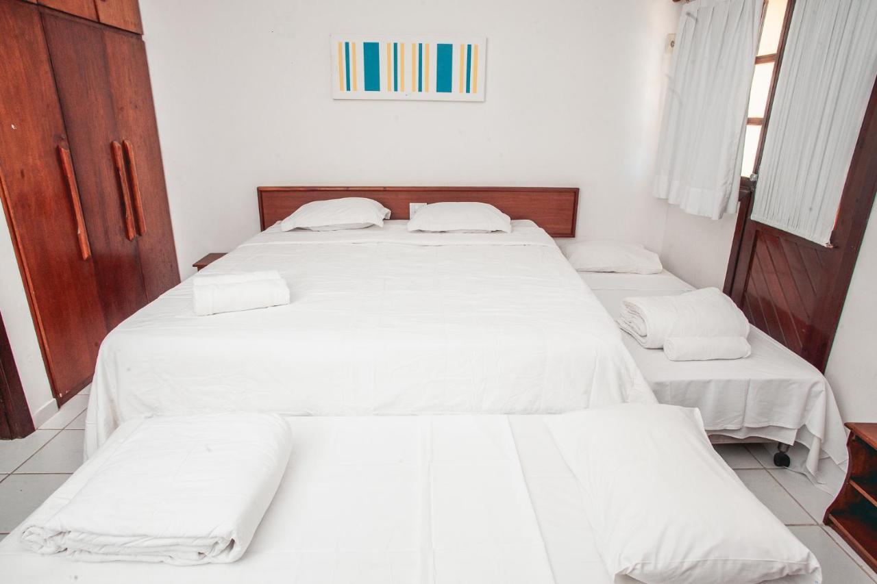 Apartamento Duplex Jerusalem I Porto Seguro Exterior foto